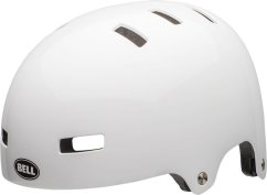 Giro prilba Bmx Local Gloss White r. M (BEL-7078875)
