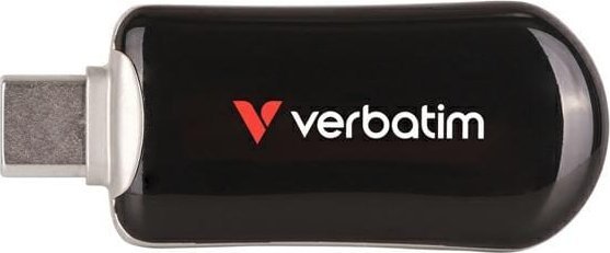 Verbatim Pendrive Plectra 512GB USB-C     Čierny/black 30227