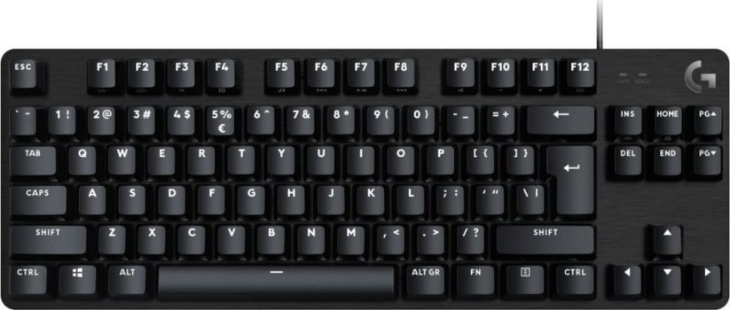 Logitech Klawiatura do Gier/ OR: Klawiatura Gamingowa Logitech G413 TKL SE Qwerty Hiszpańska