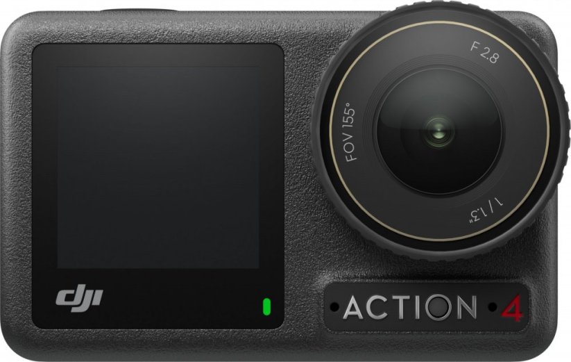 DJI Osmo Action 4 Čierna