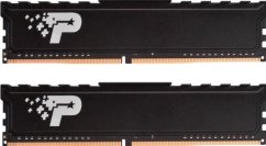 Patriot Signature Premium, DDR4, 32 GB, 3200MHz, CL22 (PSP432G3200KH1)