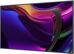 Sony Solum S55A - 140 cm (55") Diagonalklasse S Series LCD-Display mit LED-Hintergrundbeleuchtung - Digital Signage - Android - 4K UHD (2160p) 3840 x 2160 - Edge LED - Schwarz