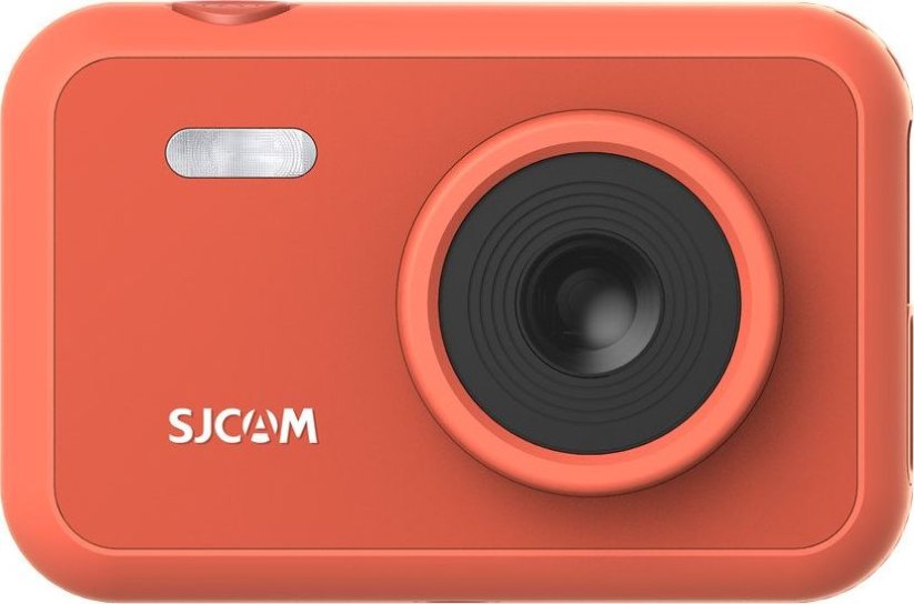 SJCAM FunCam czerwona