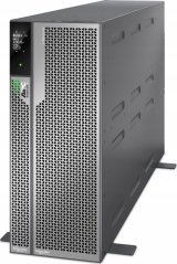 APC APC Smart-UPS Ultra SRTL8KRM4UI - USV (Rack - einbaufahig) (hohe Dichte) - online - Wechselstrom 230 V - 8000 Watt - 8000 VA - Lithium-Ionen - Ausgangsanschlusse: 12 - 4U - silbergrau - fur P/N: AP9335T, AP9335TH, AP9640, AP9641, AP9810, AP9834, SRTL