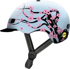 MET Nutcase Street Octoblossom Mips cycling helmet, 56-60 cm