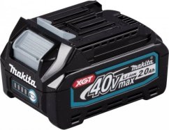 Makita akumulátor BL4020 XGT 40V MAX 2.0 AH (1 SZT)