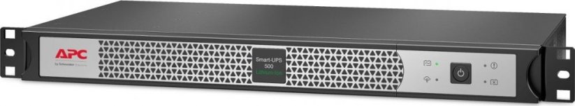 APC Smart-UPS C Lithium Ion 500VA (SCL500RMI1UC)