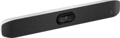 Logitech HP Poly Studio V12 - Listwa wideo USB - Certyfikowana Pre Microsoft Teams, certyfikowana Pre Zoom - Biely - power adapter not included (A9DD8AA#AC3)