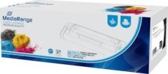 MediaRange Toner Lexmark 70C2HKE comp. black - MRLXT702BK