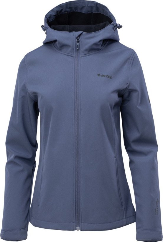 Hi-Tec Damski Softshell Dámy Naren Rozmer S