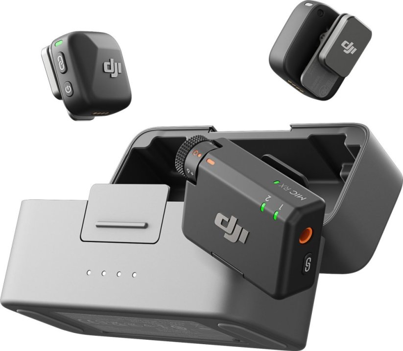 DJI Mic Mini (CP.RN.00000433.01)
