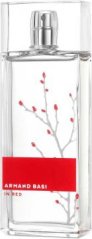 Armand Basi In Red EDT 100 ml WOMEN