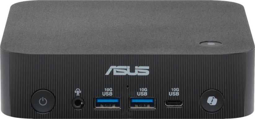 Asus ASUS ExpertCenter PN55-S90008NL Copilot+ PC AMD Ryzen AI 9 HX 470 32 GB DDR5-SDRAM 1 TB SSD Windows 11 Pro Mini PC Čierny