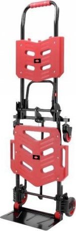 Airpress Kočiar TRANSP. ALUMINIOWY WIELOPOŁOŻENIOWY 2W1 100/150 KG (1 SZT)