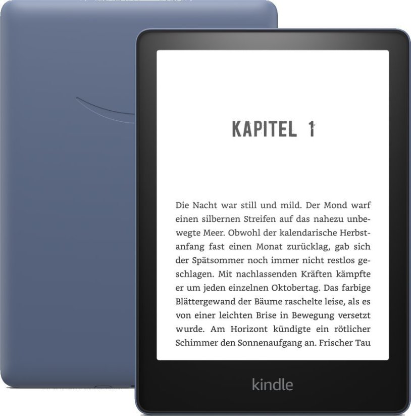 Amazon Paperwhite 5