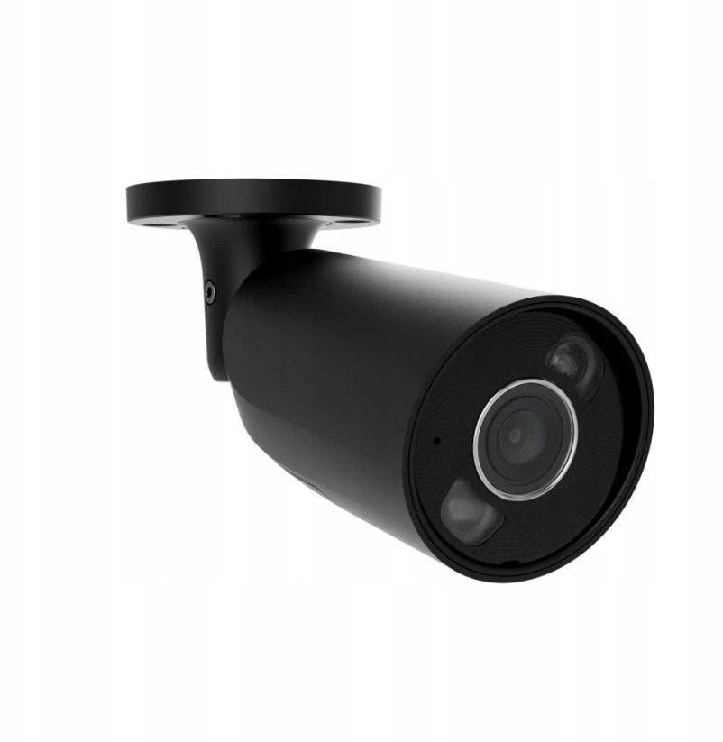 NoName Ajax Kamera HL - tuba BulletCam (8 Mp/2.8 mm) (8EU) - Čierny