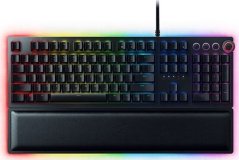Razer Razer Keyboard Huntsman Elite DE-Layout DELayout (QWERTZ) (RZ03-01870400-R3G1) (RZ0301870400R3G1)