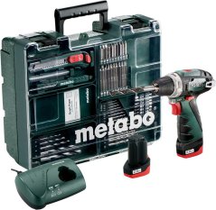 Metabo PowerMaxx BS Basic Set 10.8 V 2 x akumulátor 2 Ah