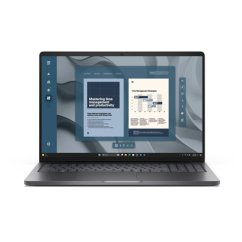 Dell Dell Pro 16 PC16255 | Magnetite | 16 " | IPS | FHD+ | 1920 x 1200 pixels | Anti-glare | AMD Ryzen 3 | 210 | 8 GB | DDR5 | Solid-state drive capacity 512 GB | AMD Radeon 740M Graphics | Windows 11 Pro | 802.11ax | Keyboard language English | Keyboard