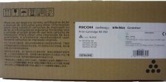 Ricoh 418133 Black Originál  (418133)