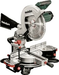 Metabo 2000 W 305 mm