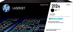 HP 212A Black Originál  (124550)