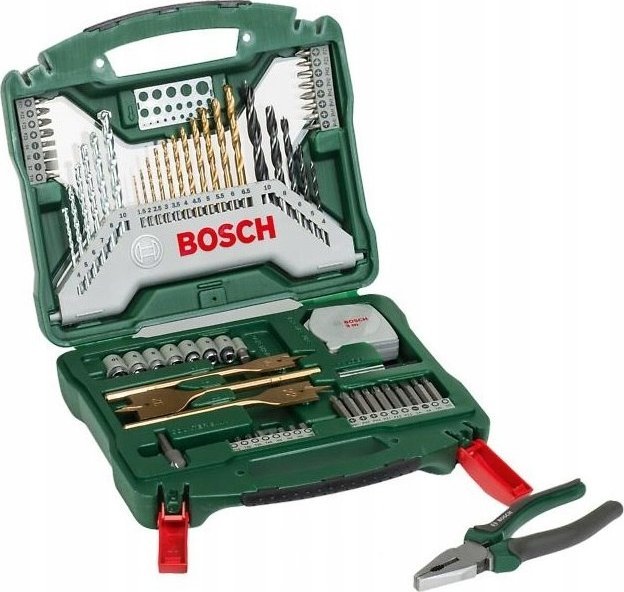 Bosch Sada akcesoriów X-LINE 70 ks (2607017197)