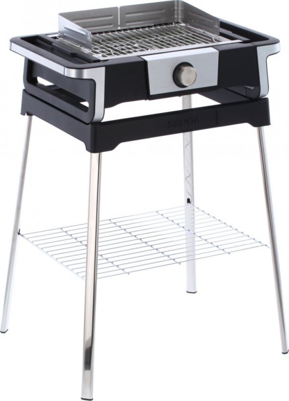 Severin PG8117 Grill záhradný elektrický3000 W 41.5 cm x 24 cm