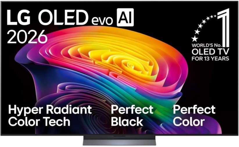 LG OLED77C61LA OLED 77'' 4K Ultra HD WebOS 26