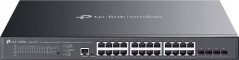 TP-Link TP-Link Omada SG3428XMPP V1.8 - switch - 24 ports - managed - rack-mountable