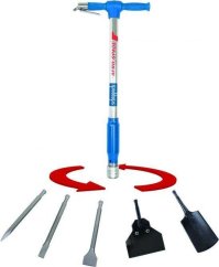 Scheppach Urządzenie wielofunkcyjne Scheppach AERO2 SPADE 5w1