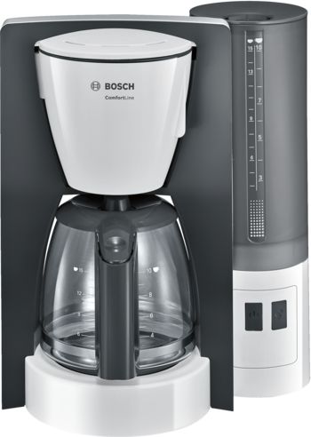 Bosch TKA 6A041 Biely