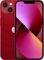 Apple iPhone 13 5G 4/128GB Červený  (MLPJ3PM/A)