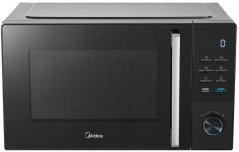 Midea Midea MMO—AM25VB(BK) Microwave oven, 25 L, Digital control, Black