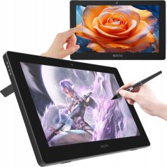 Bosto Bosto All-in-One X5 - i7 | 16GB | 512GB | Bateria | Dotyk