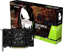 Gainward GeForce GTX 1650 D6 Ghost 4GB GDDR6 (471056224-1808)