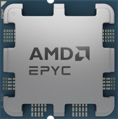 AMD AMD CPU EPYC 4124P (4C/8T) 3.8 GHz (5.1 GHz Turbo) Tray Sockel AM5 TDP 65W