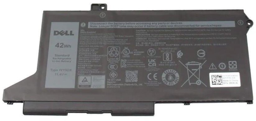 Dell 42Wh Lithium-ion 3-cell