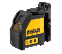 Dewalt Krížový líniový laser DW088K Červený 15 m