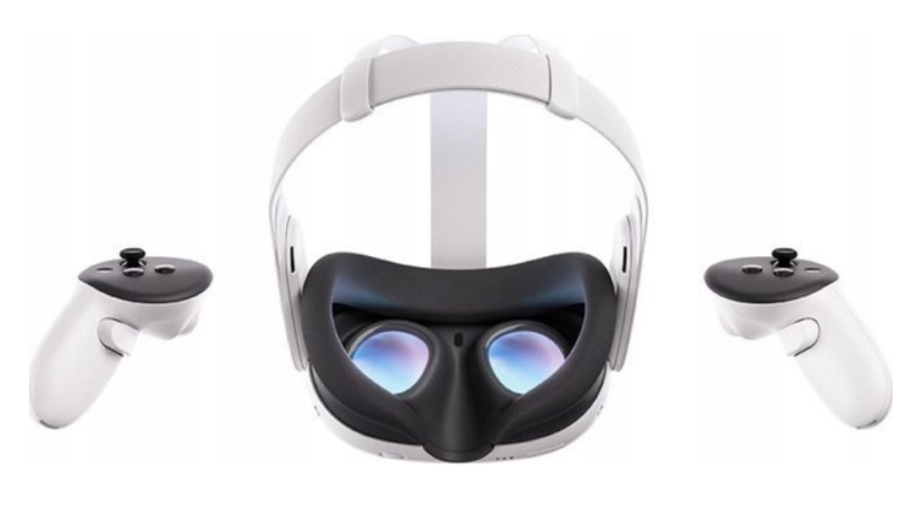 Oculus META Meta Quest 3 512GB (899-00586-01) + Batman: Arkham Shadow