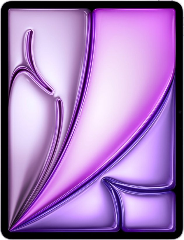 Apple Apple iPad Air (6th Generation) Air Apple M 256 GB 33 cm (13") 8 GB Wi-Fi 6E (802.11ax) iPadOS 17 Fialový