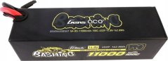 Gens Ace akumulátor Gens Ace G-Tech Bashing 11000mAh 14.8V 100C 4S2P LiPo EC5
