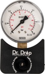 Aqua Computer aqua computer Dr. Drop Professional Druckprüfgerät inkl. Luftpum