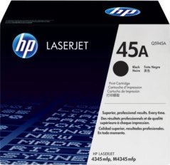 HP 45A Black Originál  (CG339A)
