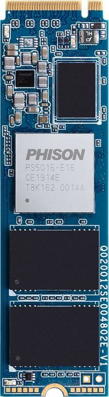 Apacer AS2280P4 2TB M.2 2280 PCI-E x4 Gen3 NVMe (AP2TBAS2280Q4-1)