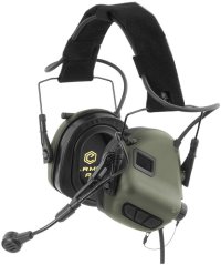 Earmor Earmor - Aktywne ochronniki słuchu M32 - Foliage G