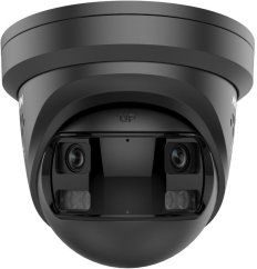 Hikvision Panoramiczna ColorVu AcuSense 3.0 - 16&nbsp;Mpx 2 X 2.8&nbsp;mm (DS-2CD23167G3P-LIS2UY/SL (180°)BLACK)