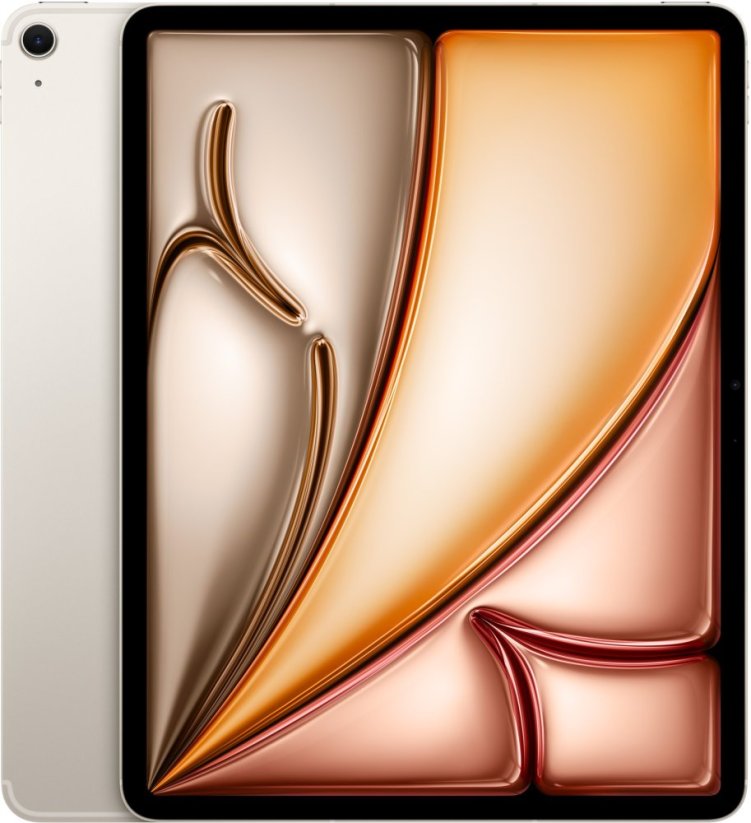 Apple iPad Air 13" 8 gen. 256 GB 5G Beżowy (MH9K4HC-A)