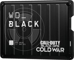 WD P10 Game Drive Call of Duty®: Black Ops Cold War Special Edition 2TB Čierny (WDBAZC0020BBK-WESN)