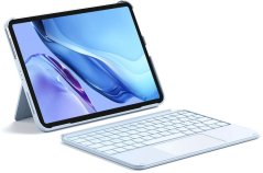 Inateck Keyboard QWERTZ iPad Air 4/5Gen Com. blue